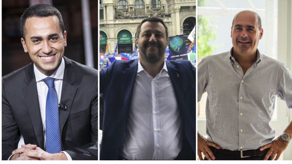 TUTTI INSIEME APPASSIONATAMENTE