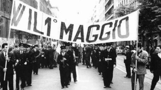 OGNI GIORNO IL PRIMO MAGGIO