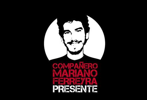 MARIANO FERREYRA PRESENTE