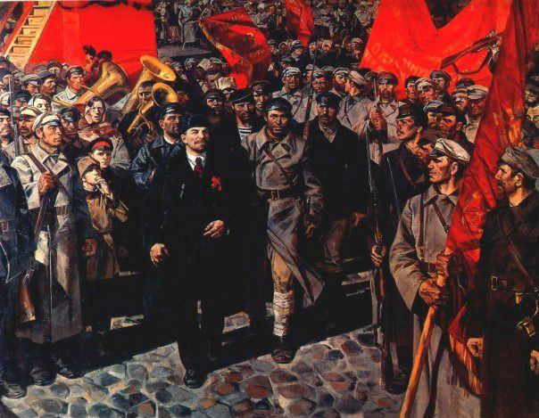 Dal Collettivo Lenin di Genova