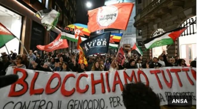 Il 3 ottobre 2025 non è stato un giorno come gli altri